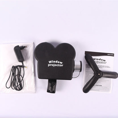 MonsterGlow™ Haunting Halloween Projector 🎃🔦🏠