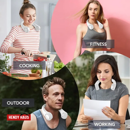 Portable Mini Neck Fan