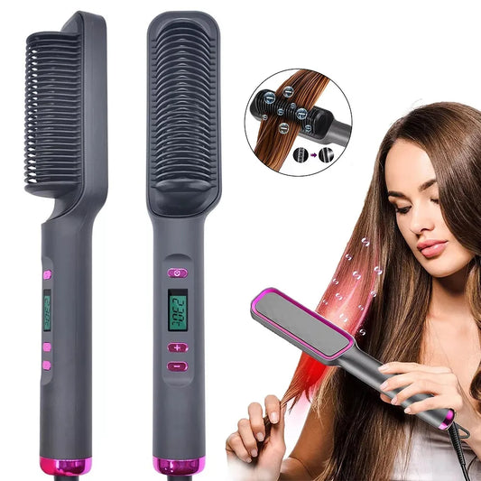 Ionic Silky Straightening Comb™