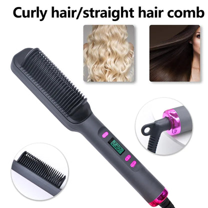 Ionic Silky Straightening Comb™