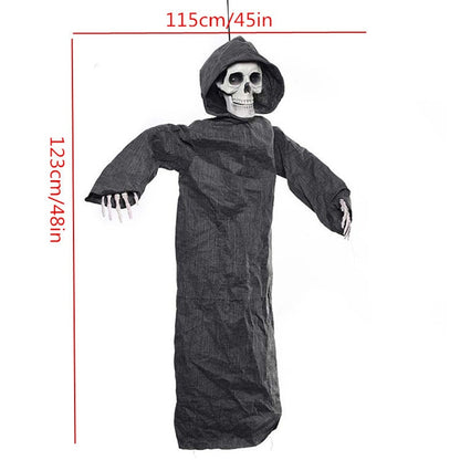 Halloween Ghostface Scarecrow 💀